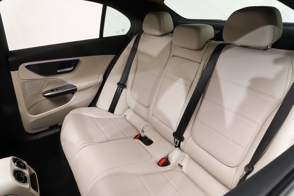 Certified 2022 Mercedes-Benz C 300 4MATIC Sedan image 11