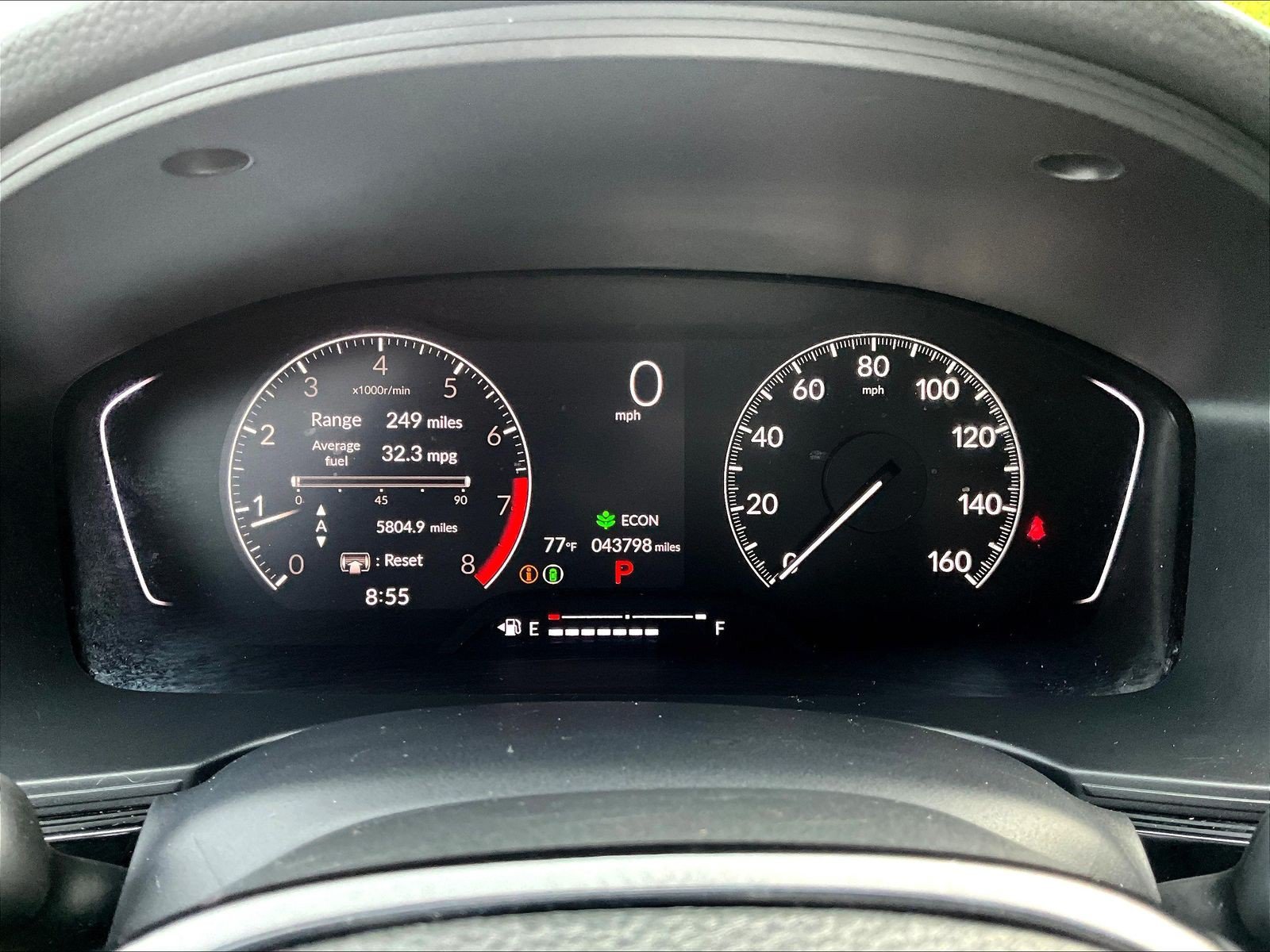 Certified 2025 Honda Civic Sport image 12
