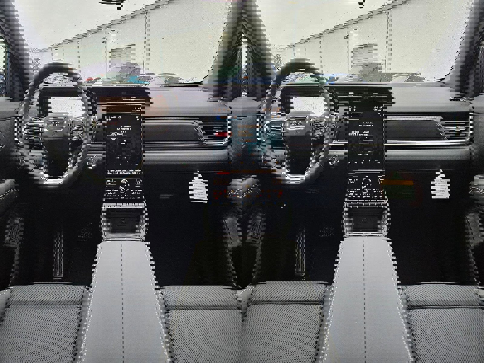 New 2026 GMC Terrain Elevation w/ Elevation Premium Package image 25