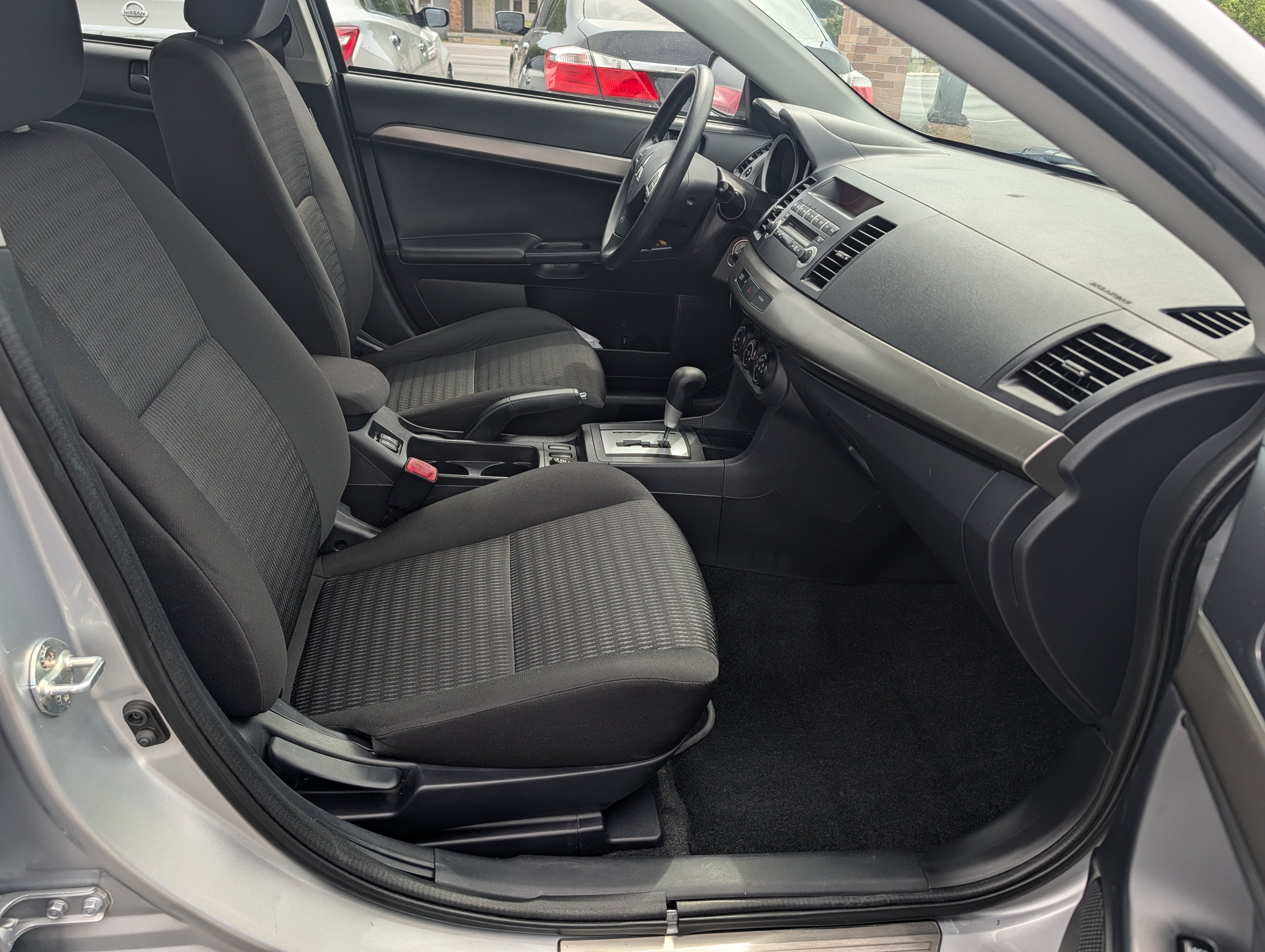 Used 2013 Mitsubishi Lancer SE AWD/4WD image 16