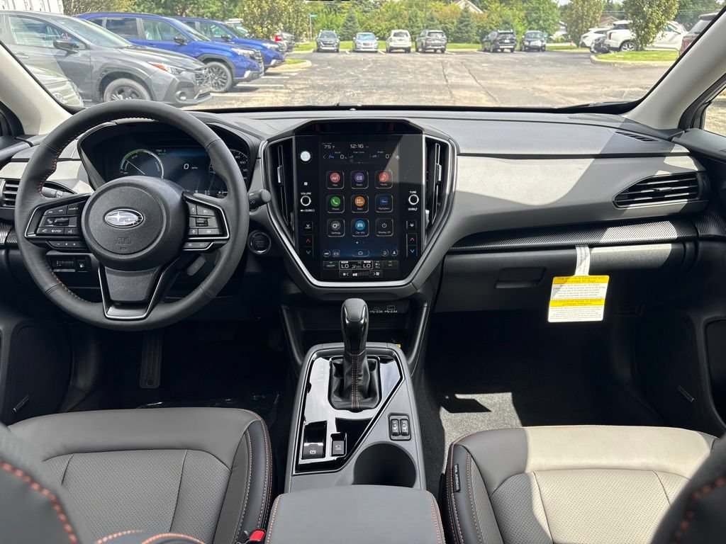 New 2026 Subaru Crosstrek 2.5i Limited AWD/4WD image 13