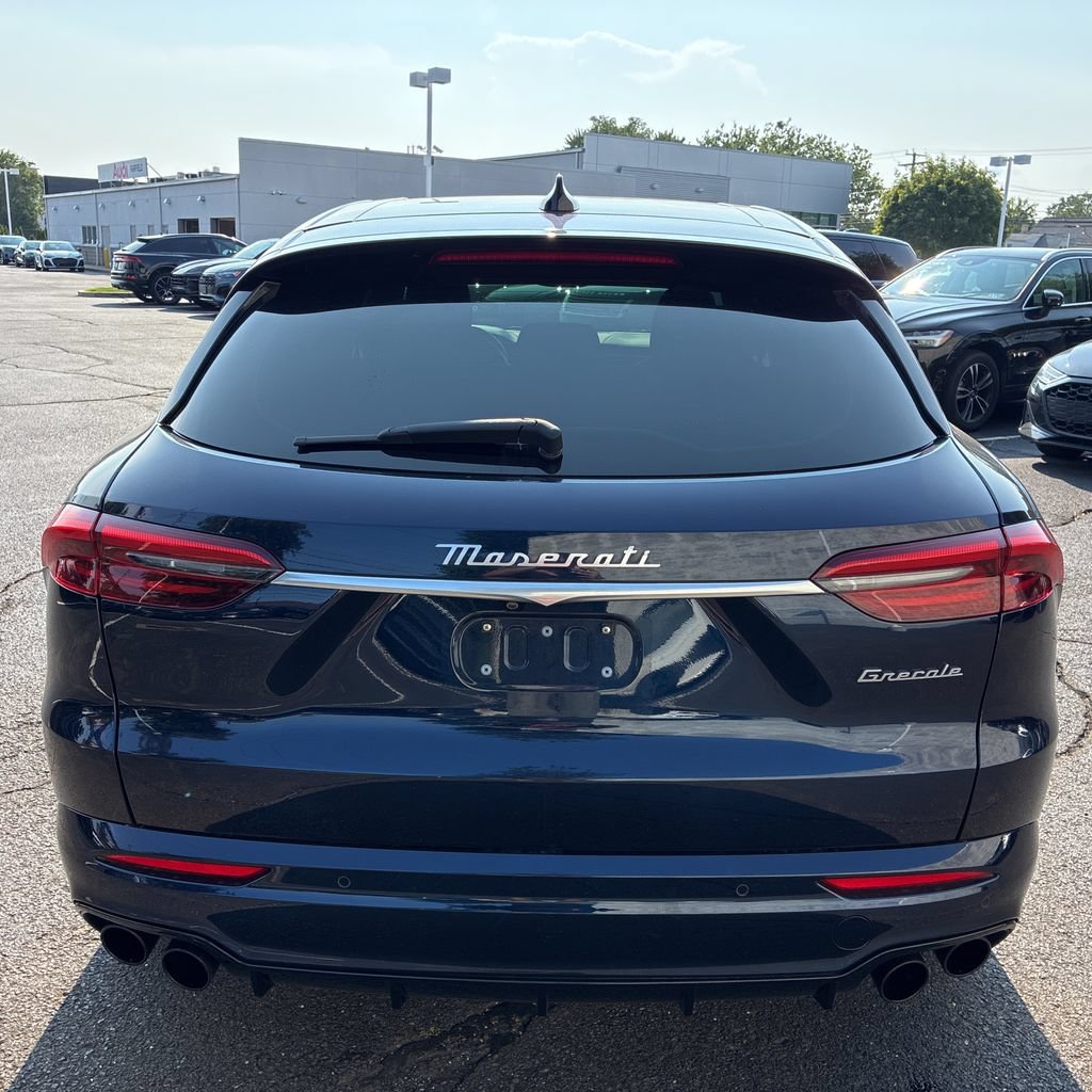 Used 2023 Maserati Grecale Modena AWD/4WD image 5