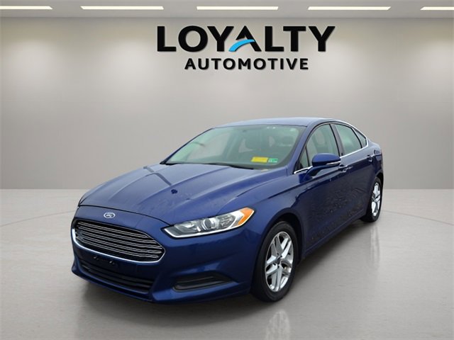 Used 2014 Ford Fusion SE