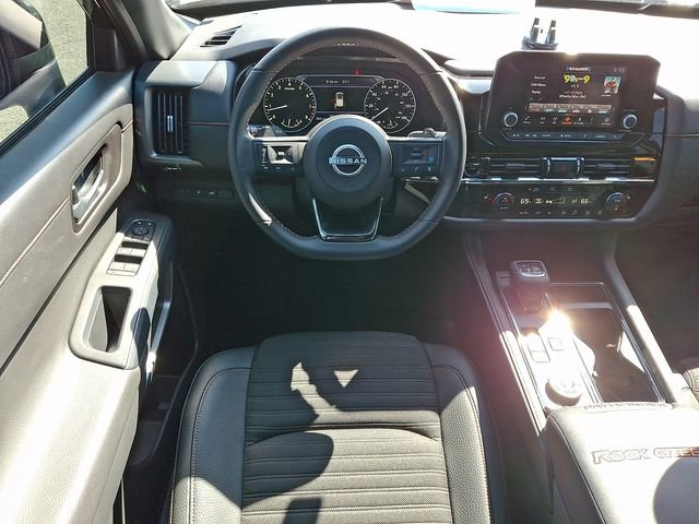 Certified 2025 Nissan Pathfinder Rock Creek image 12