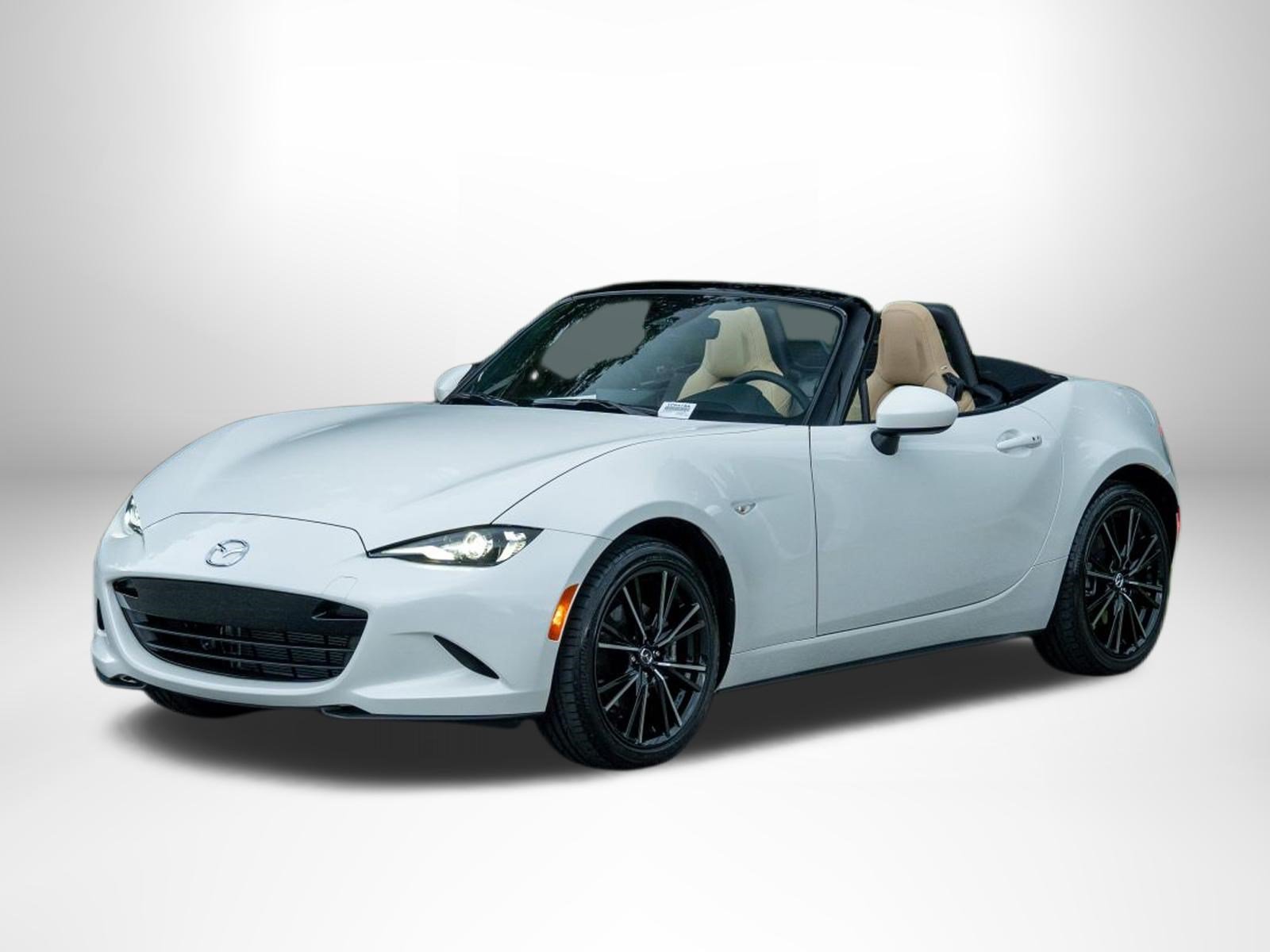 Used 2026 MAZDA MX-5 Miata Grand Touring RWD image 3