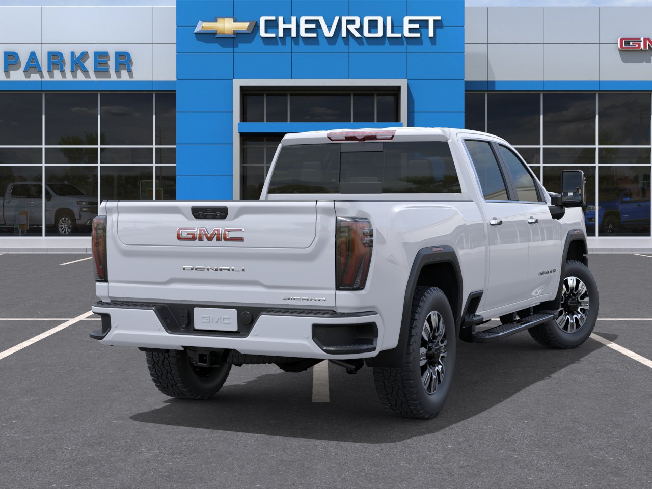 New 2026 GMC Sierra 2500 Denali AWD/4WD image 4