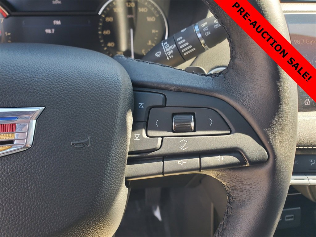 Used 2019 Cadillac XT4 Premium Luxury w/ Cold Weather Package image 25