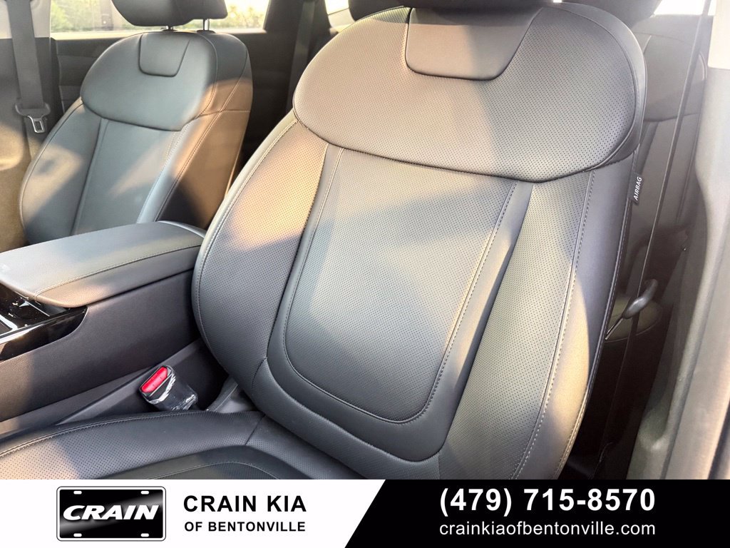 Used 2025 Hyundai Tucson SEL AWD/4WD image 23