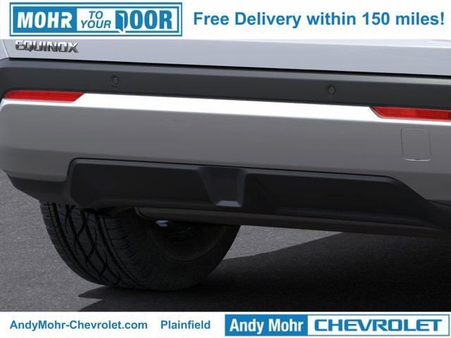 New 2026 Chevrolet Equinox LT w/ LPO, Floor Liner Package image 14