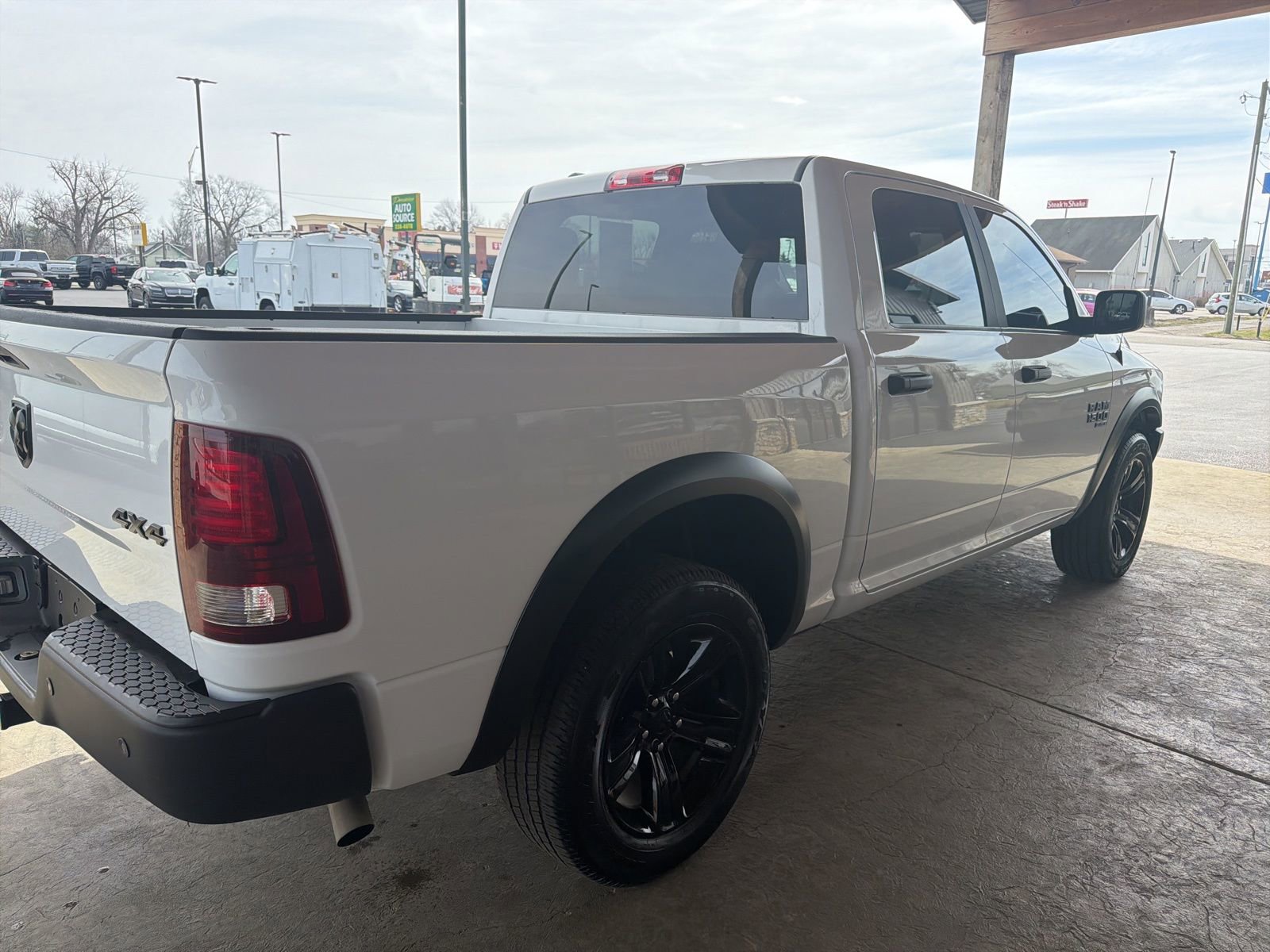 Used 2024 RAM 1500 Classic Warlock image 23