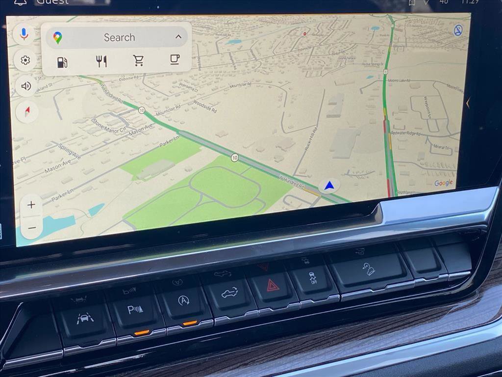 New 2026 Chevrolet Silverado 1500 LT Trail Boss w/ Safety Package image 18