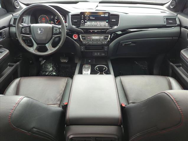 Certified 2025 Honda Ridgeline Black Edition image 19