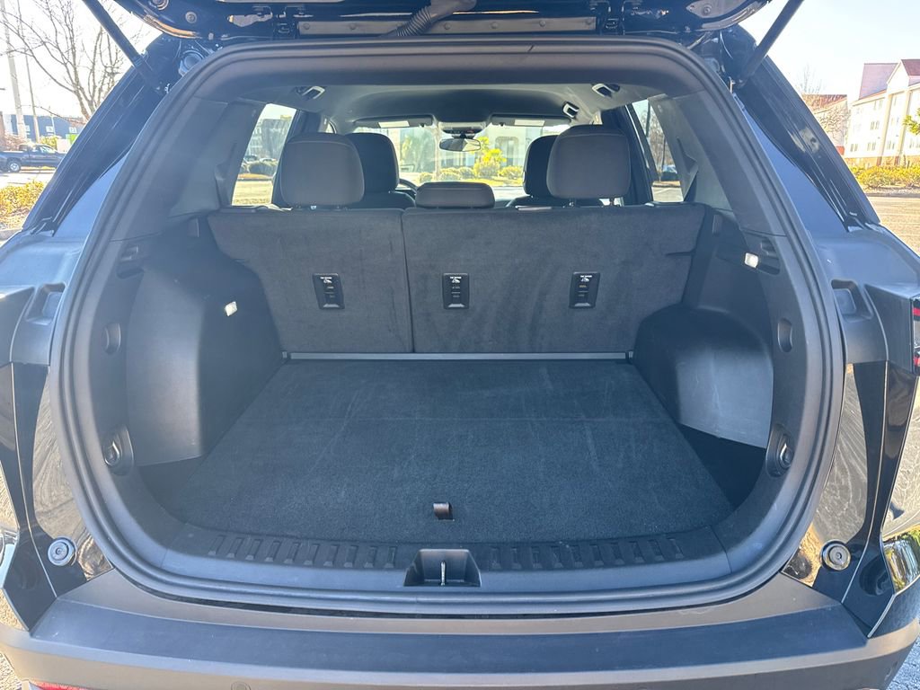 Certified 2025 Chevrolet Equinox LT image 18