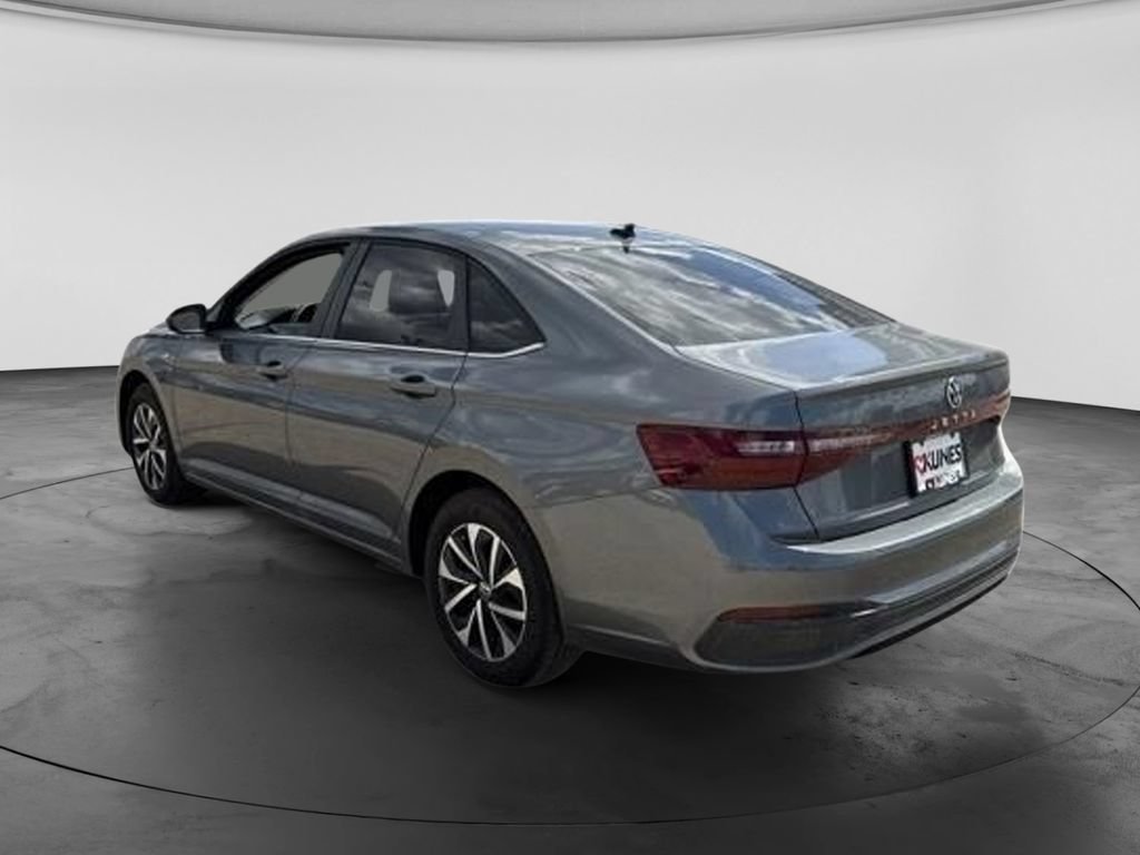 Used 2025 Volkswagen Jetta S FWD image 9