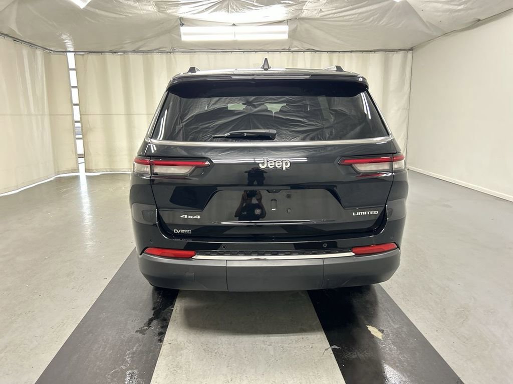 Used 2023 Jeep Grand Cherokee L Limited w/ Trailer Tow Group (B) AWD/4WD image 22