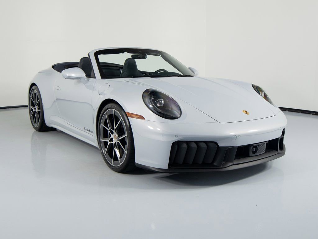 Certified 2026 Porsche 911 Carrera GTS image 12