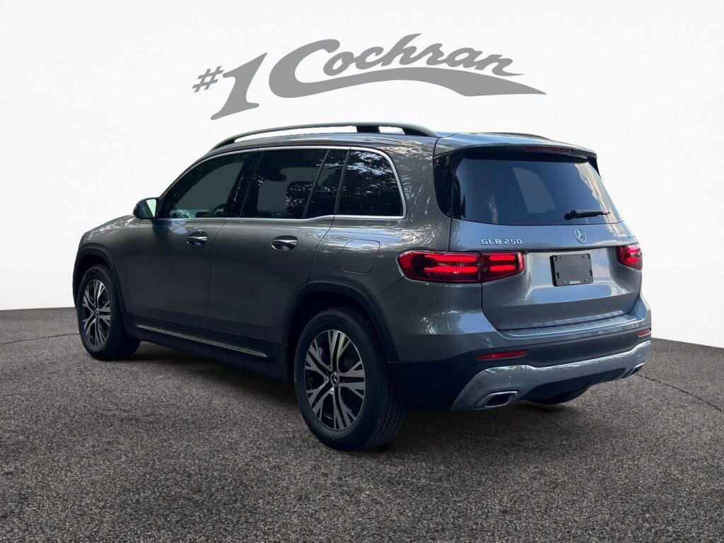New 2026 Mercedes-Benz GLB 250 GLB 250 image 5