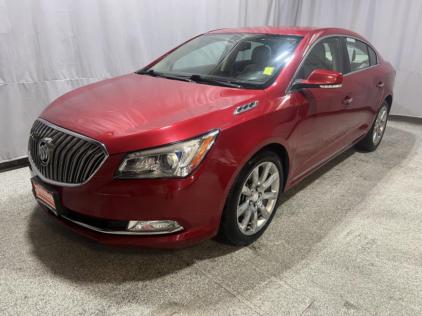 Used 2014 Buick LaCrosse Leather FWD image 8