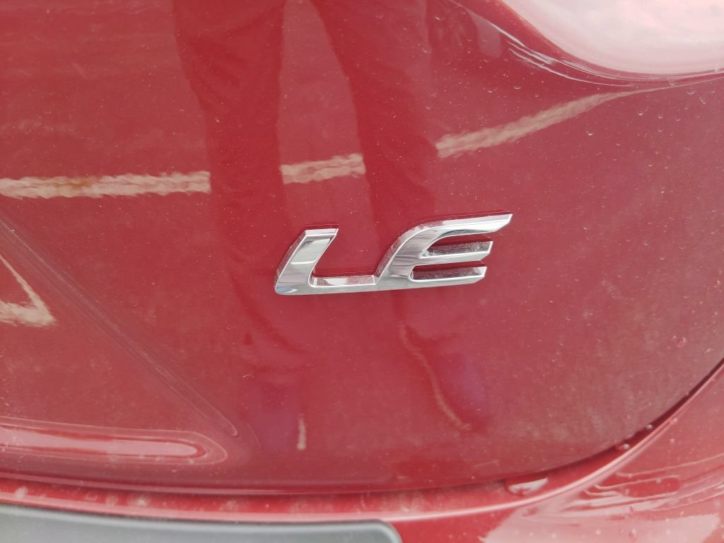 New 2026 Toyota Corolla LE FWD image 9