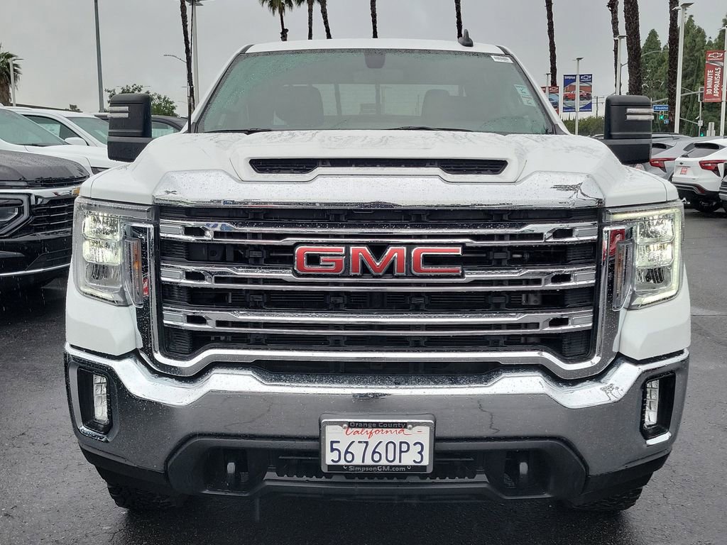 Used 2022 GMC Sierra 2500 SLE w/ SLE Value Package; image 29
