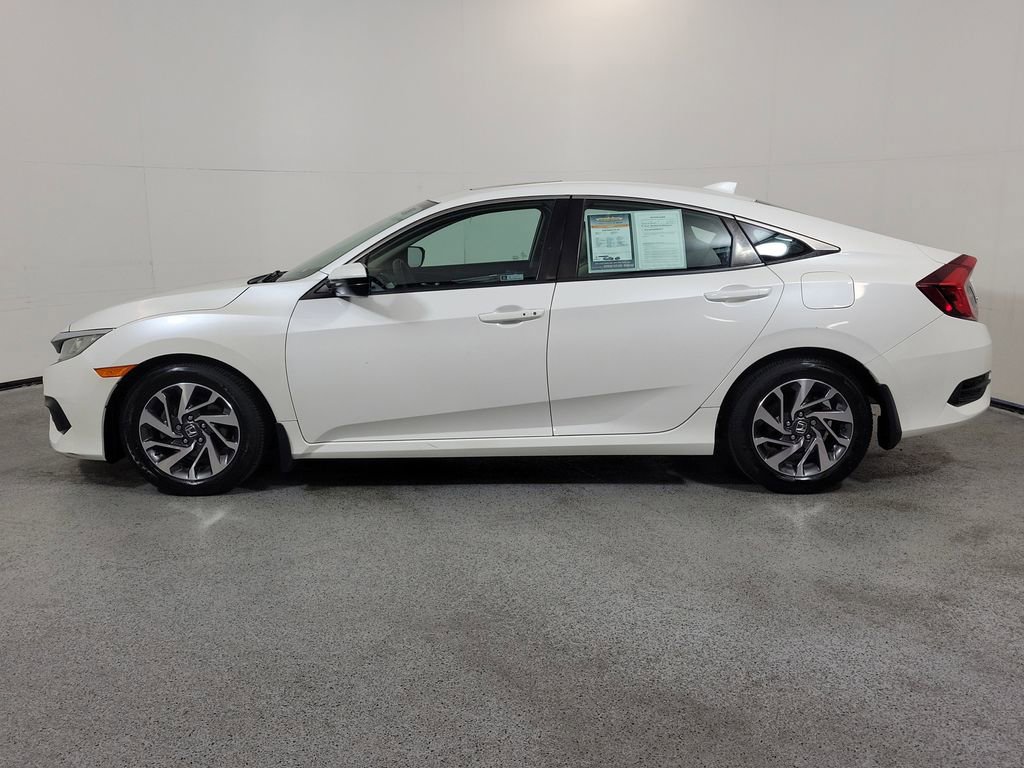 Used 2018 Honda Civic EX image 4