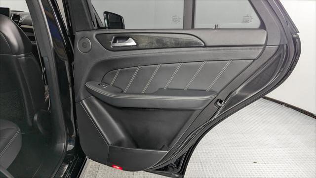 Used 2016 Mercedes-Benz GLE 63 AMG S image 21