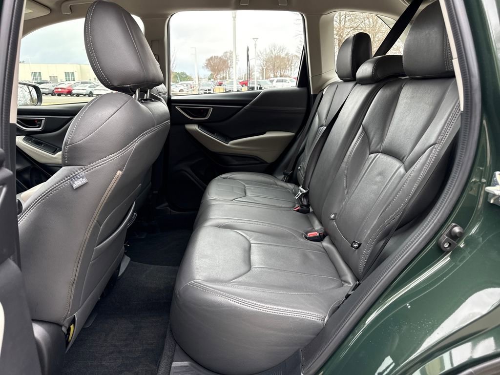 Used 2022 Subaru Forester Base image 26