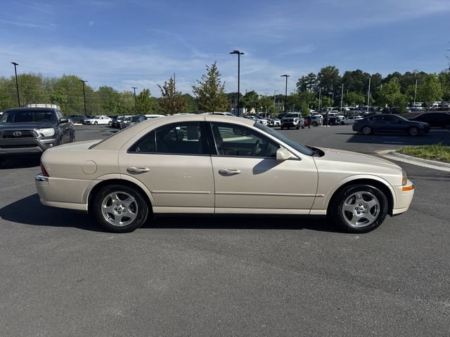 Used 2001 Lincoln LS image 8