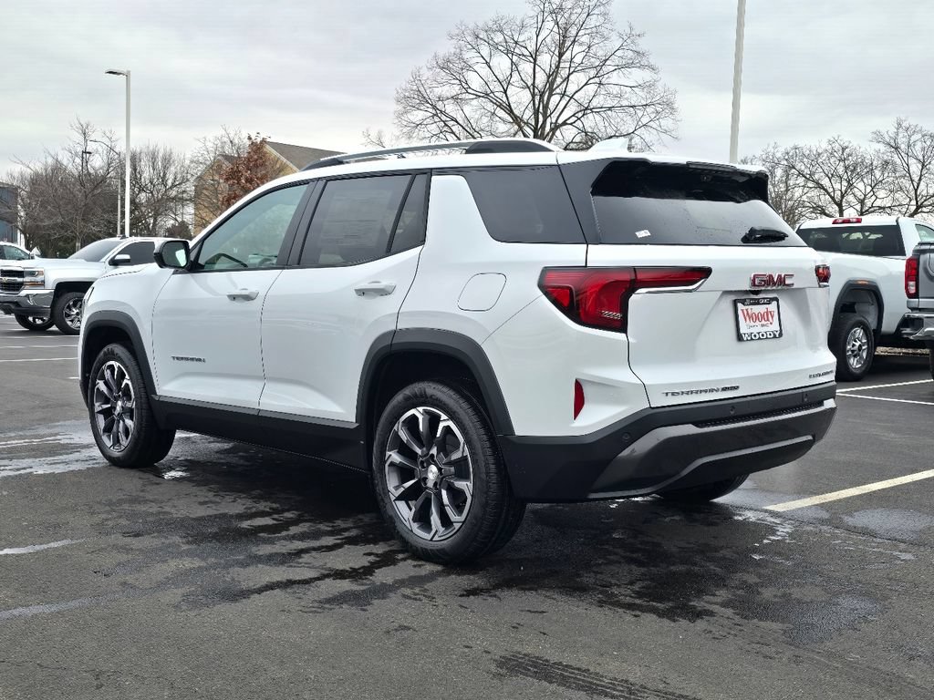 New 2026 GMC Terrain Elevation w/ Elevation Premium Package AWD/4WD image 8