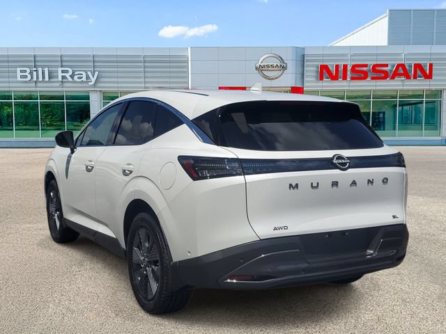 Certified 2025 Nissan Murano SL AWD/4WD image 3