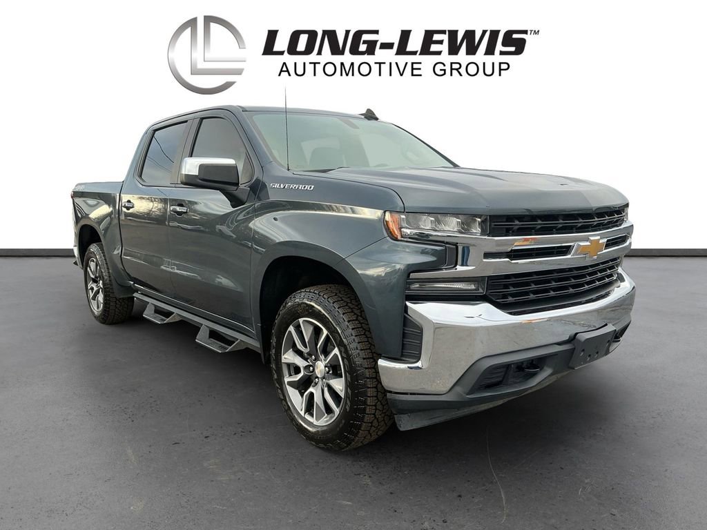 Used 2020 Chevrolet Silverado 1500 LT w/ All-Star Edition image 10