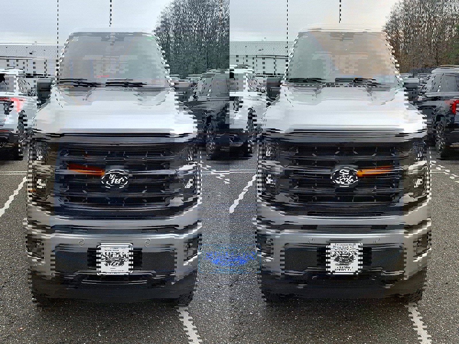 New 2026 Ford F150 XLT w/ Equipment Group 302A MID image 2