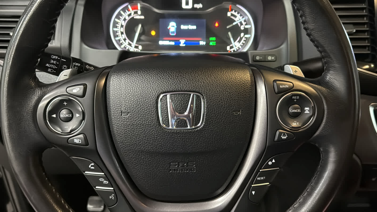 Used 2022 Honda Ridgeline RTL image 11