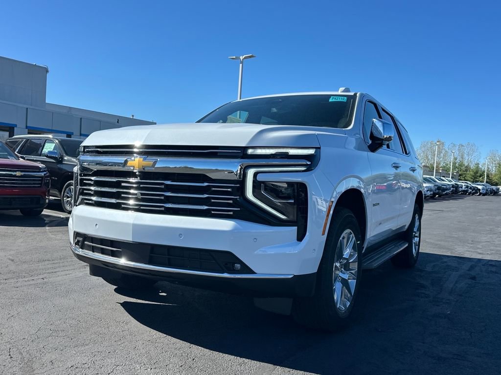 New 2026 Chevrolet Tahoe Premier w/ Sun And Tow Package image 3