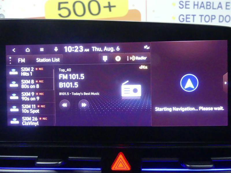 Used 2024 Hyundai Elantra SEL FWD image 10