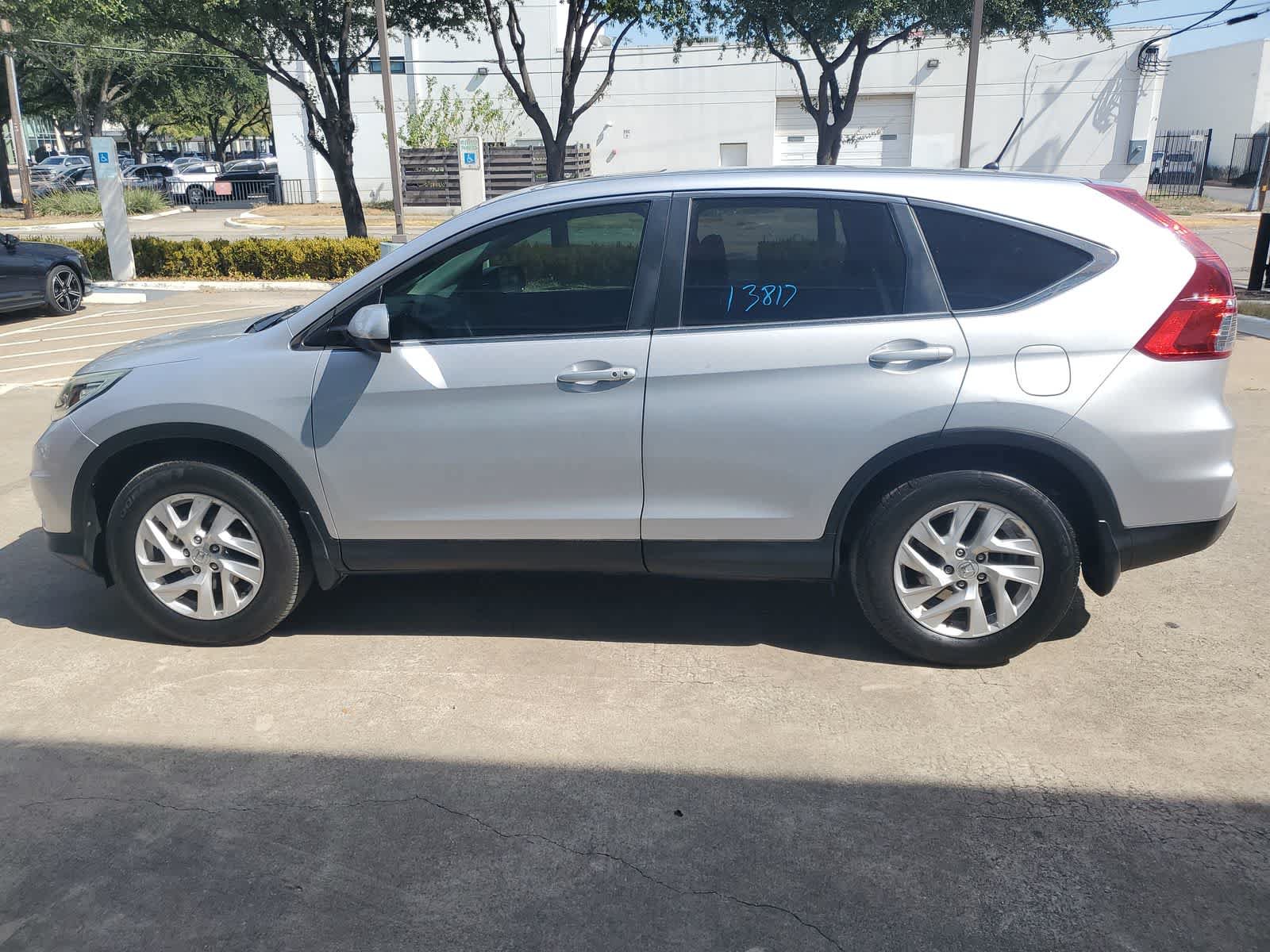 Used 2015 Honda CR-V EX image 3