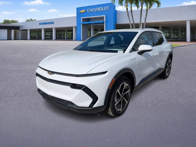 New 2026 Chevrolet Equinox EV LT image 4