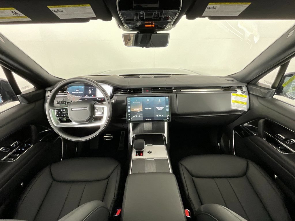 New 2026 Land Rover Range Rover Long Wheelbase Autobiography AWD/4WD image 4