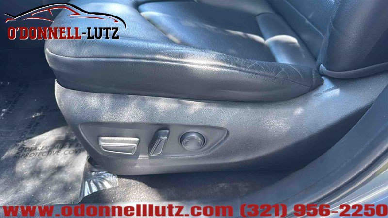 Used 2023 Toyota Highlander XLE FWD image 8