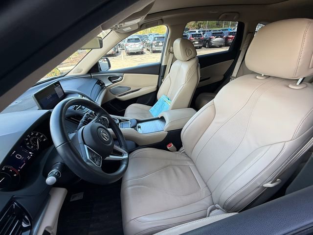 Certified 2023 Acura RDX w/ Technology Package AWD/4WD image 5