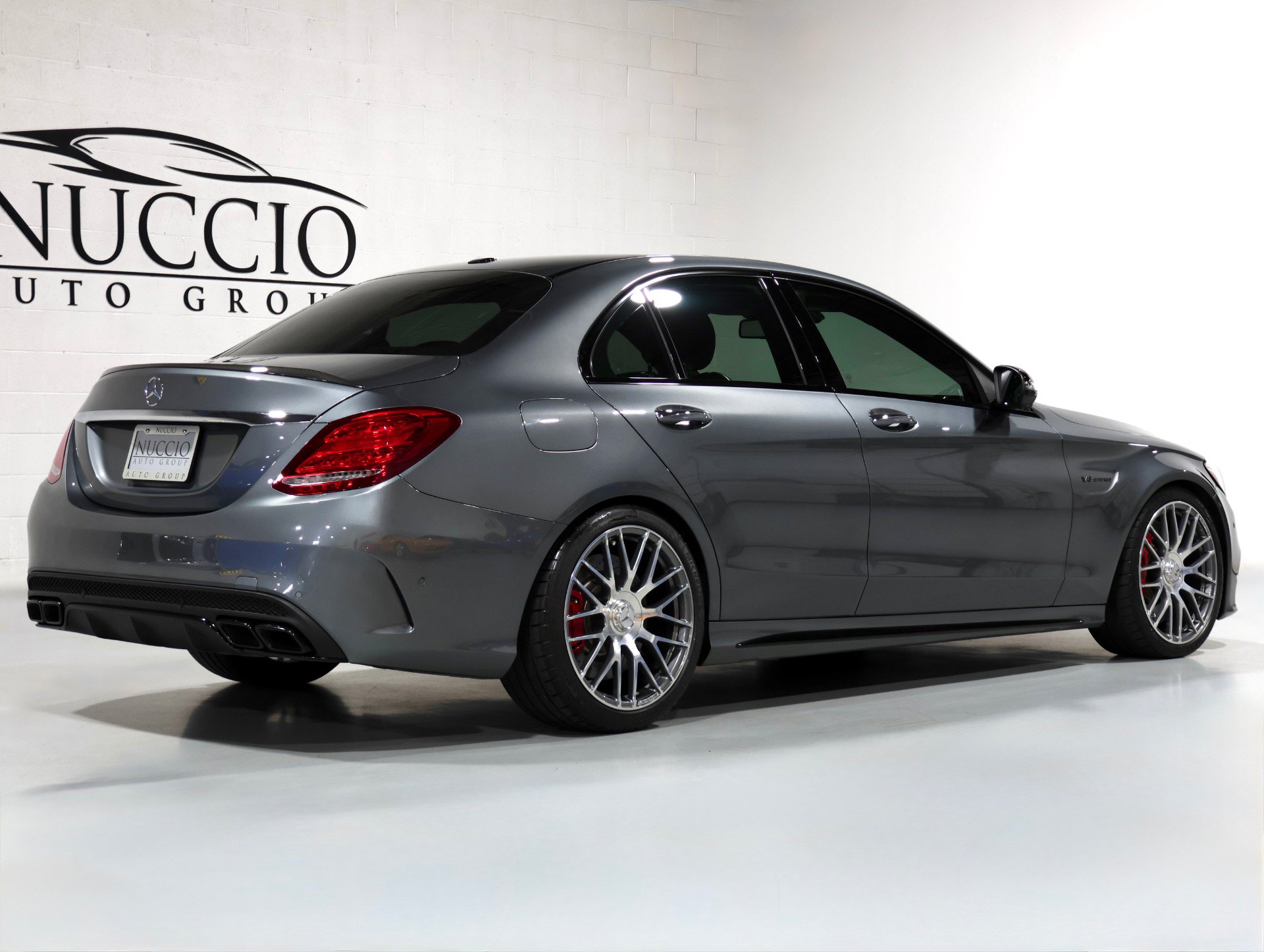 Used 2018 Mercedes-Benz C 63 AMG S image 78