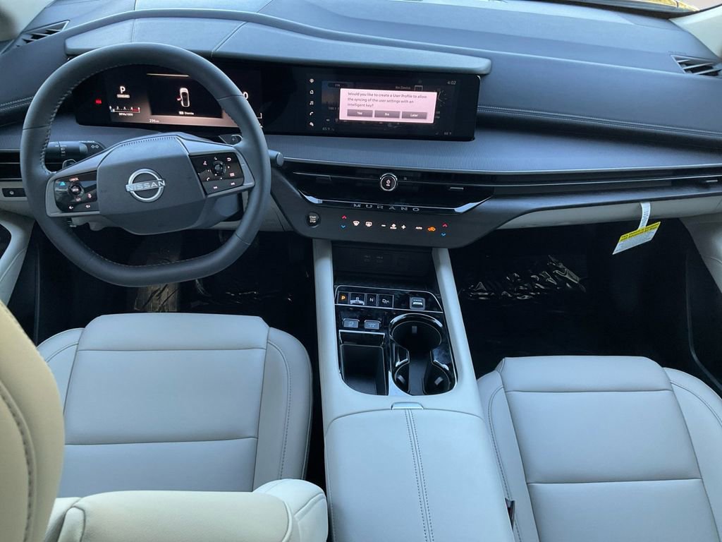 New 2025 Nissan Murano SV image 31