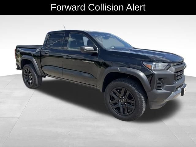 Certified 2024 Chevrolet Colorado Trail Boss AWD/4WD image 9