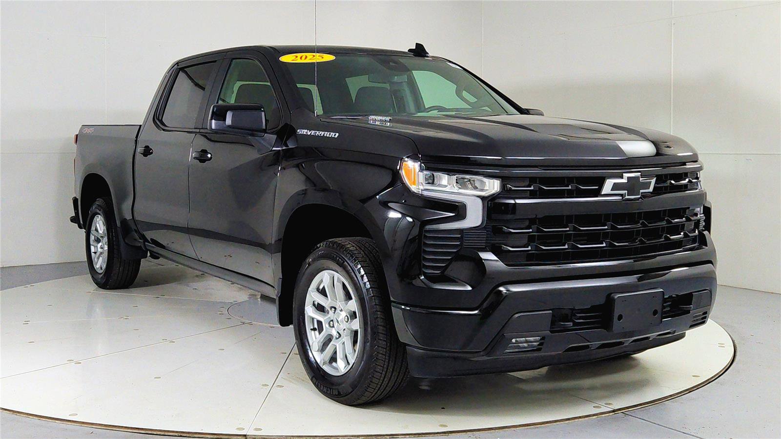 Used 2025 Chevrolet Silverado 1500 RST