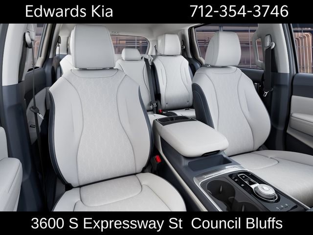 New 2026 Kia Carnival EX FWD image 17
