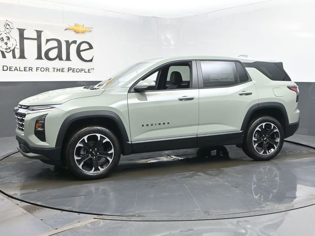 New 2026 Chevrolet Equinox LT w/ Convenience Package II image 10