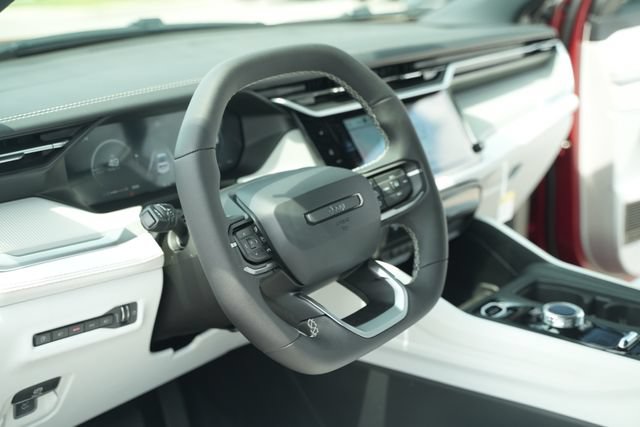 New 2026 Jeep Cherokee Limited AWD/4WD image 25