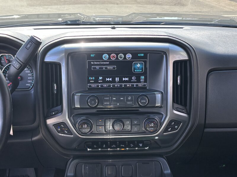 Used 2016 Chevrolet Silverado 2500 LTZ w/ LTZ Plus Package AWD/4WD image 18
