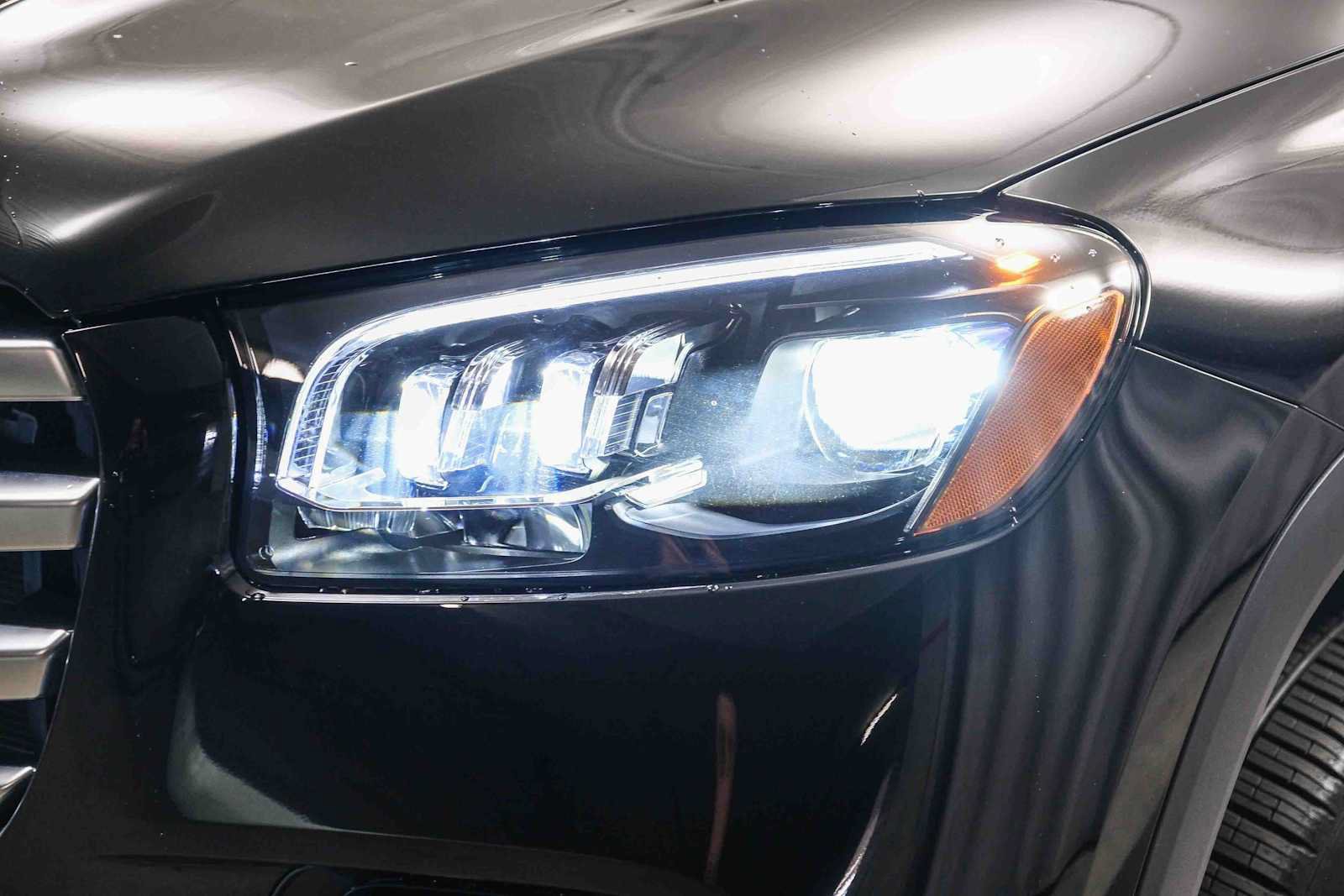 Certified 2024 Mercedes-Benz GLS 450 4MATIC image 12