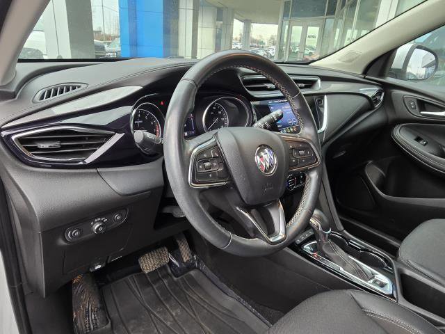 Used 2022 Buick Encore GX Select w/ Sport Touring Package AWD/4WD image 14